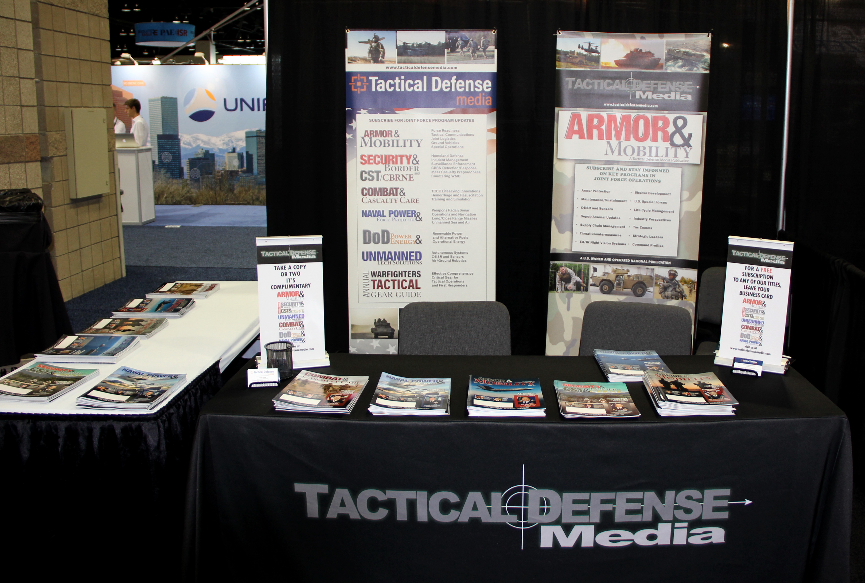 Tactical Defense Media The National Robotics Education Foundation
